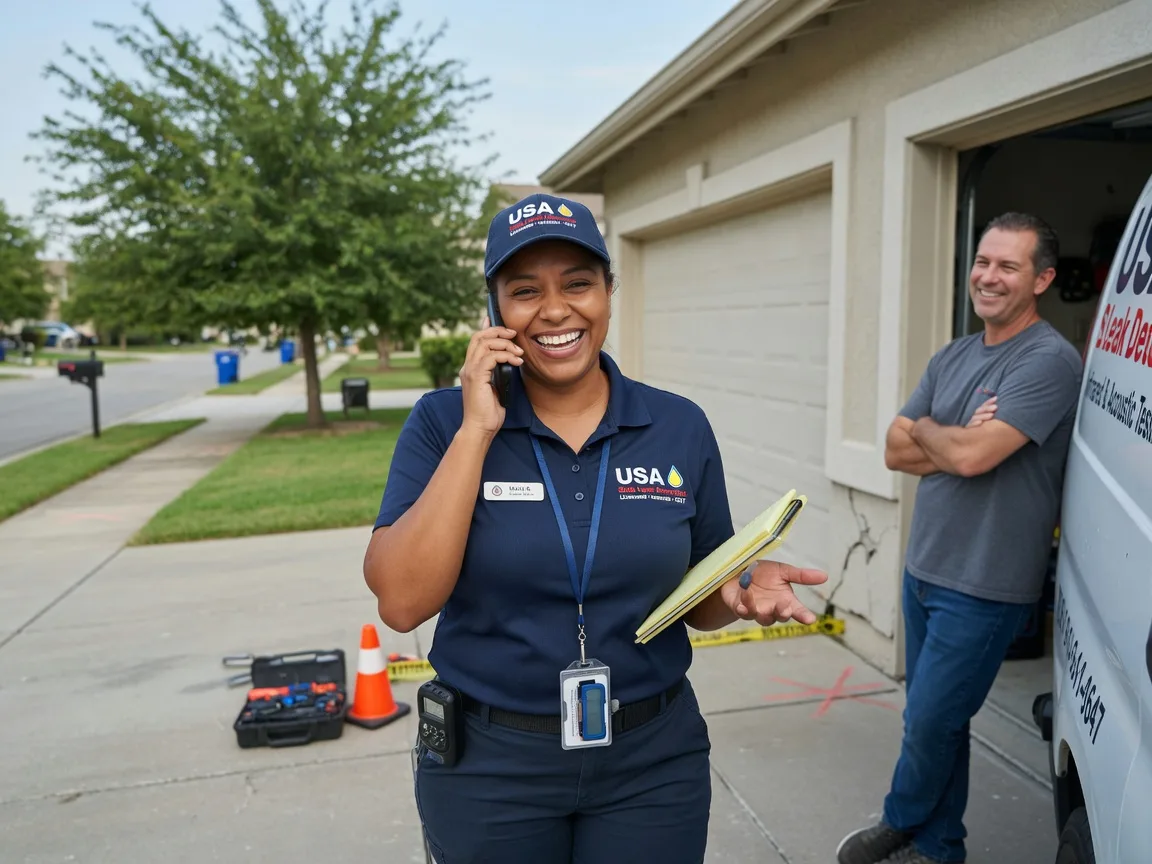 Slab Leak Repair Anadarko, OK FAQs